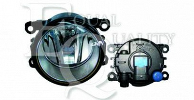 EQUAL QUALITY pf0008d -  Противотуманная фара